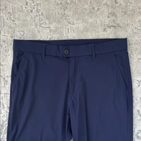 Greyson Men's Navy Pants